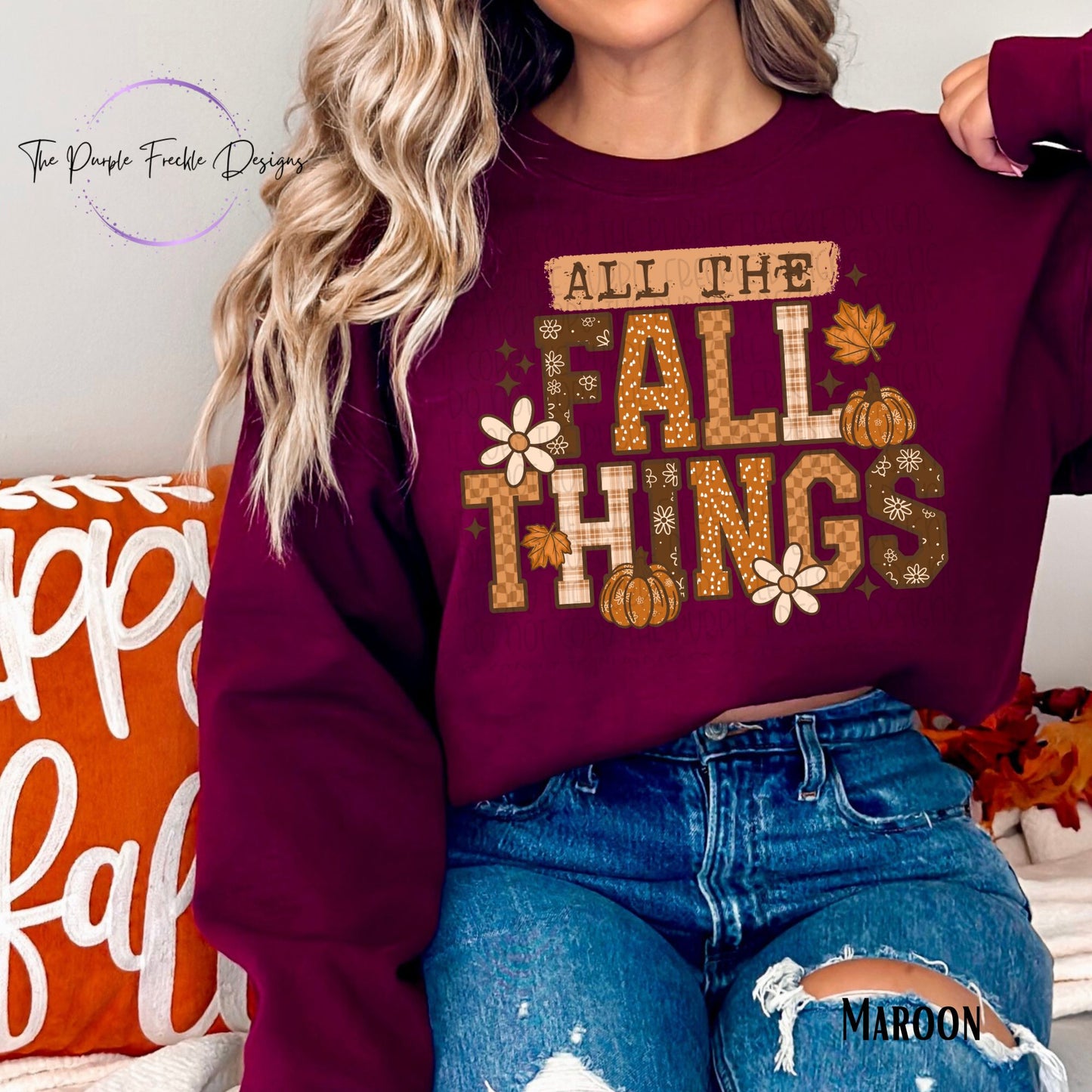 All The Fall Things