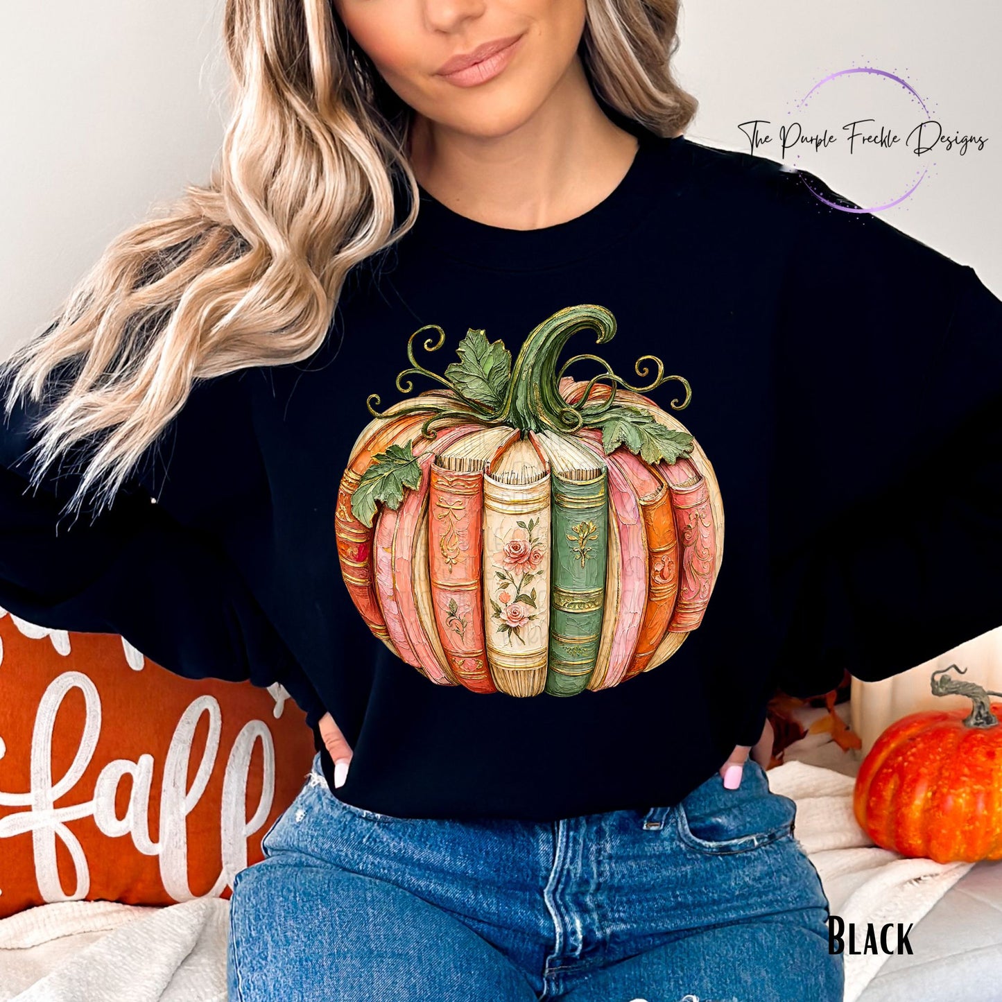 Pumpkin of Books