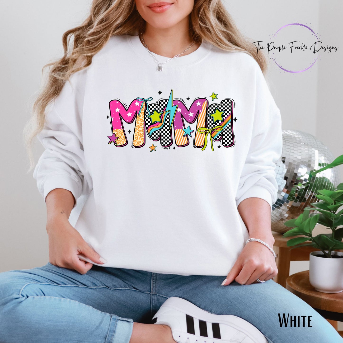 80s Mama