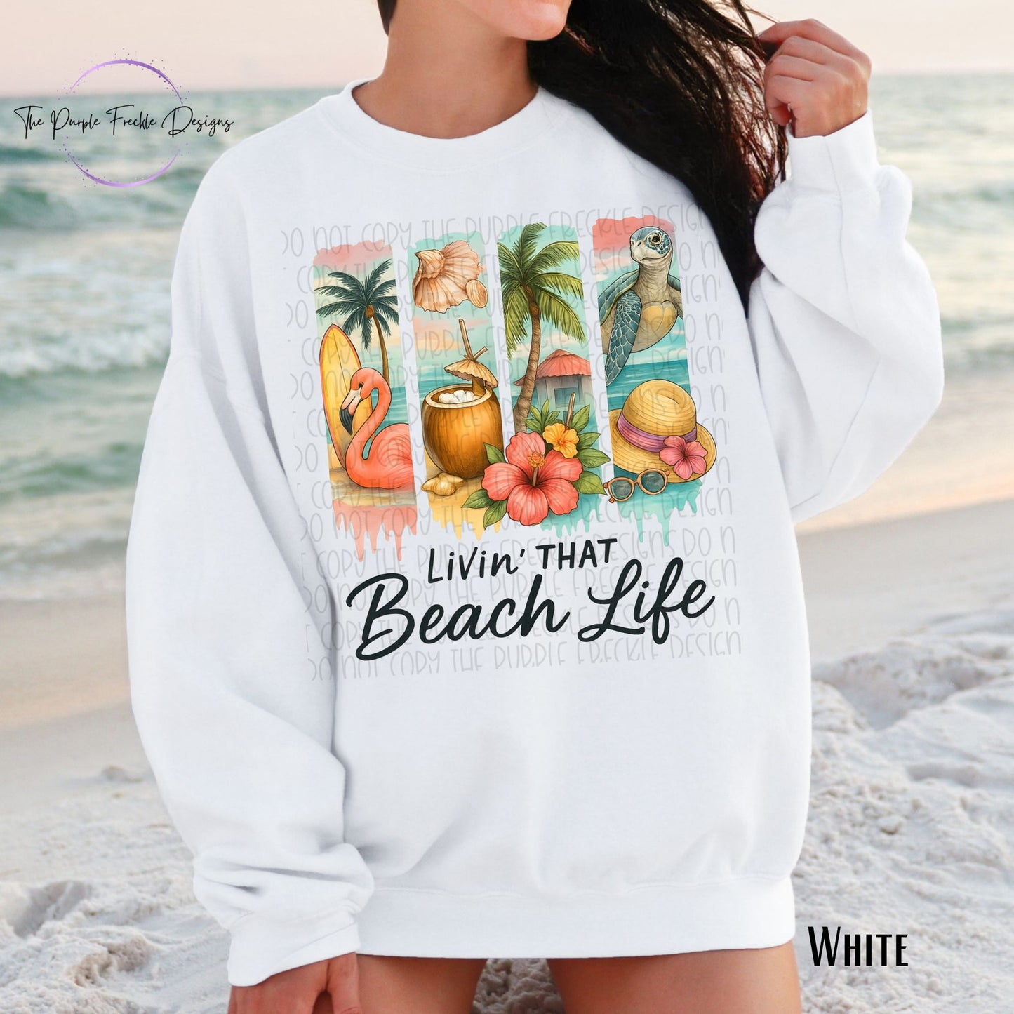 Living that Beach Life