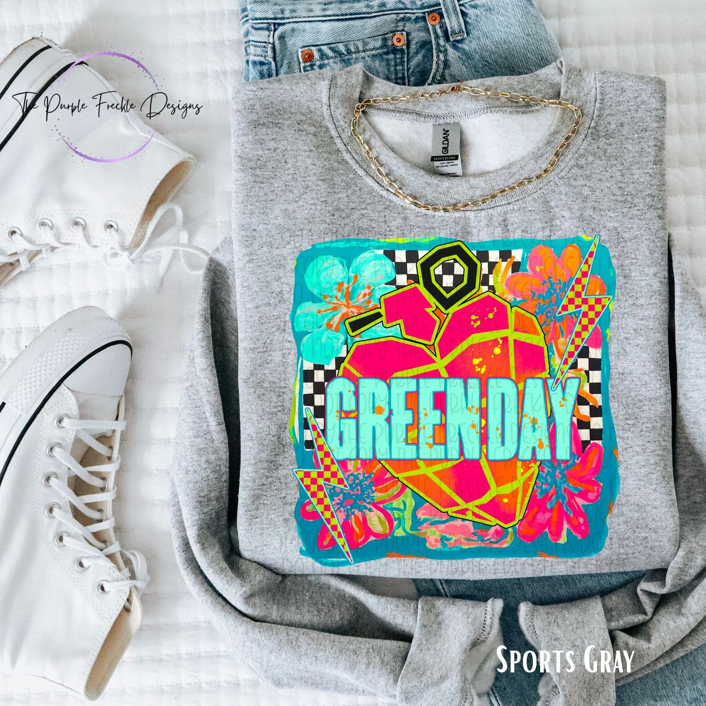 Neon Green Day
