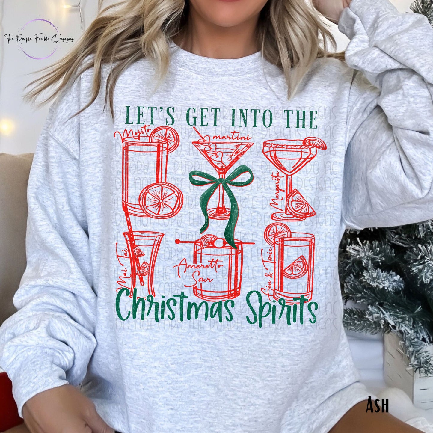 Christmas Spirits