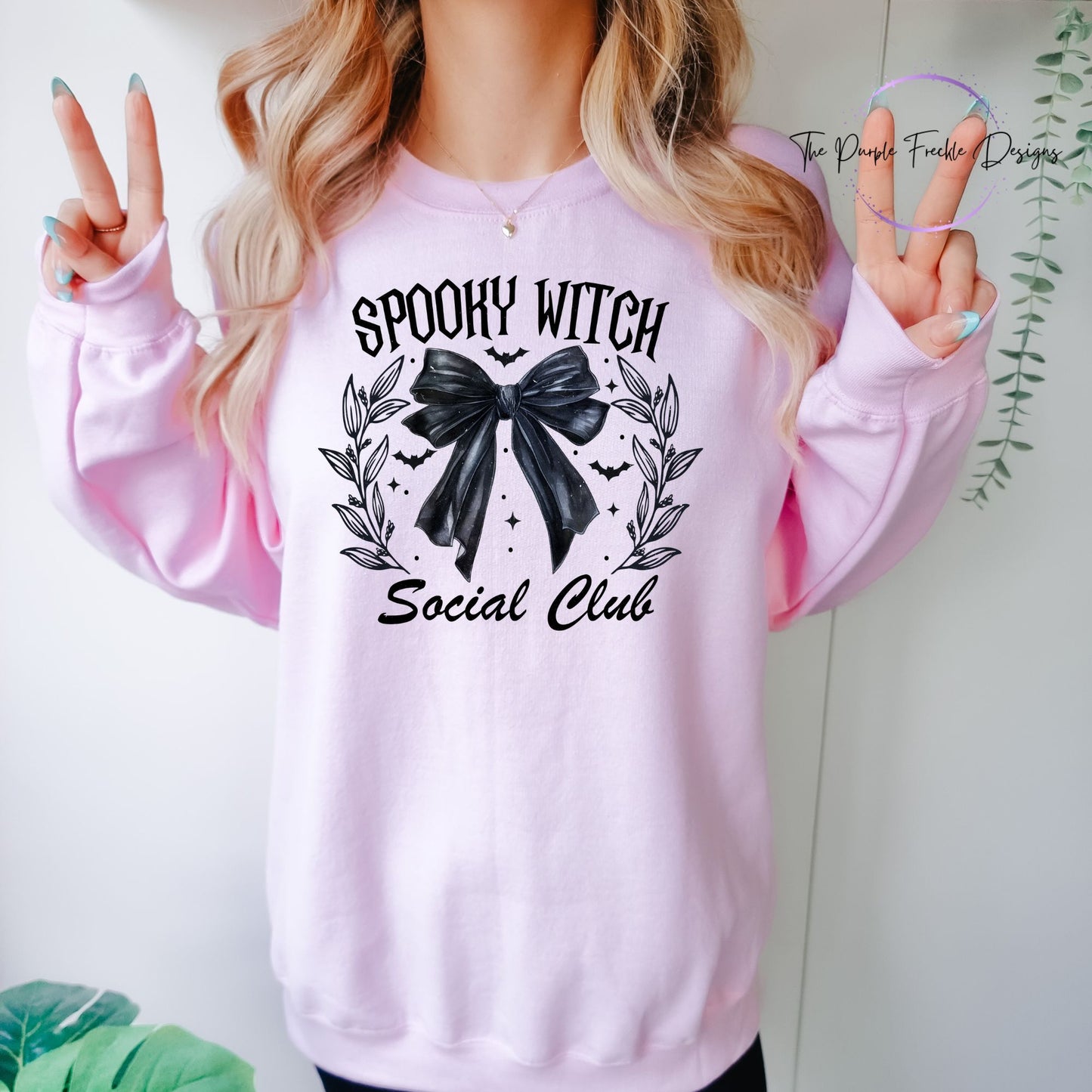 Spooky Witch Club