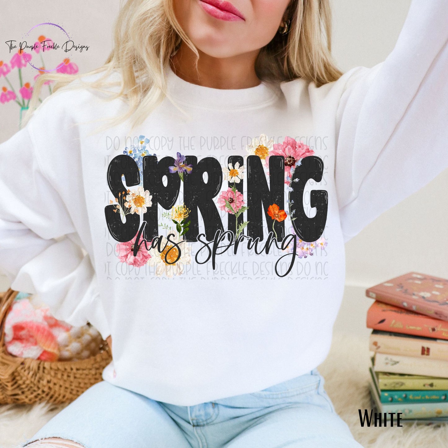 Spring Has Sprung