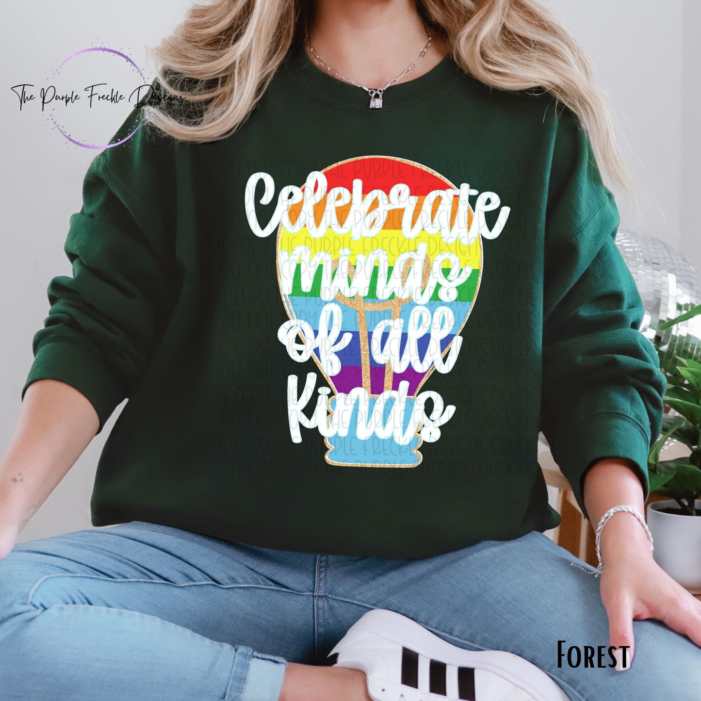 Celebrate All Minds