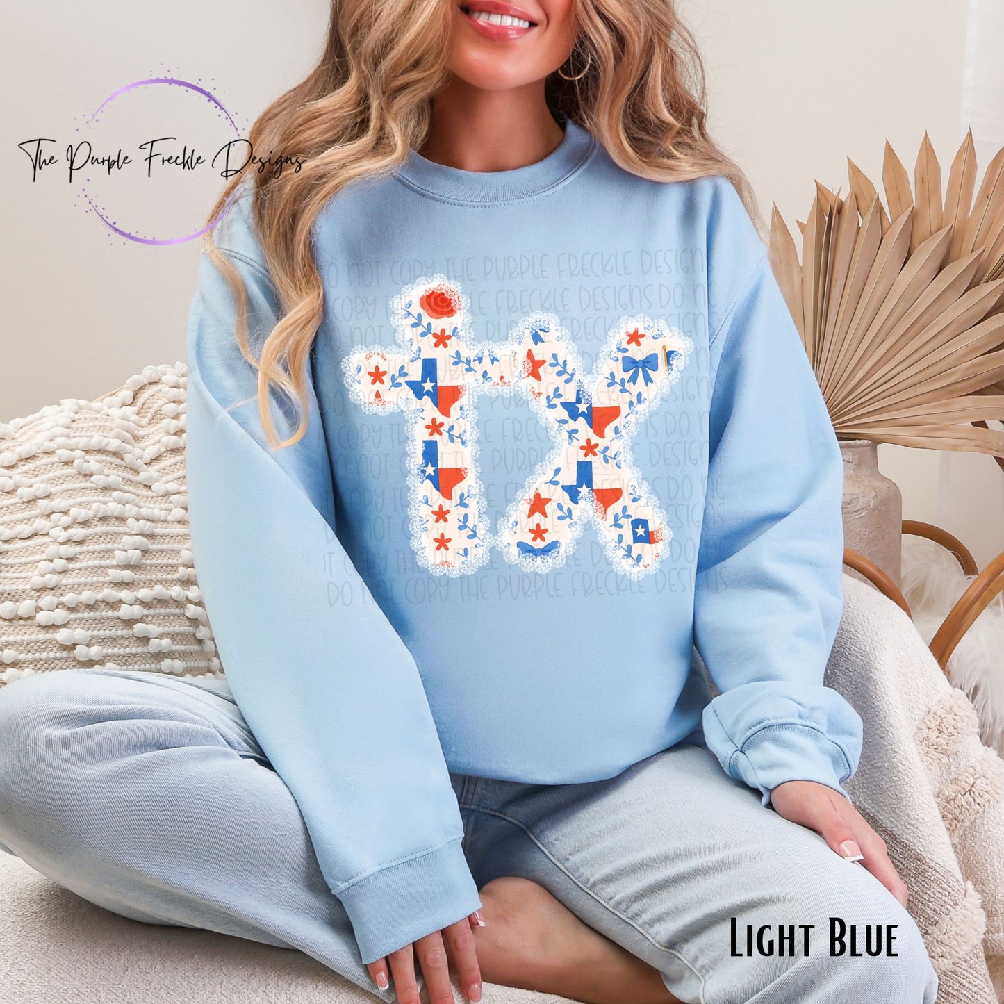 Texas Lace