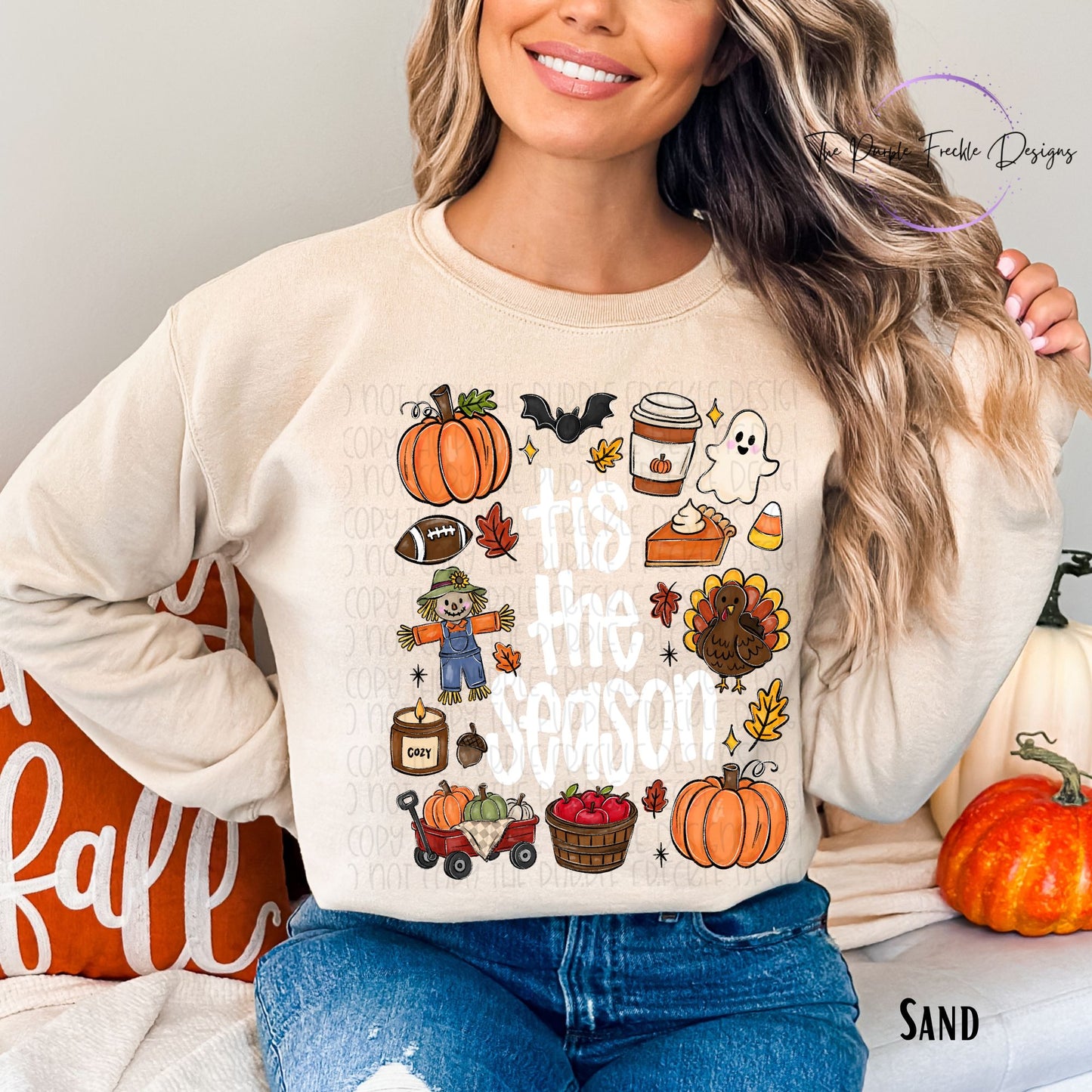 Tis The Fall Season