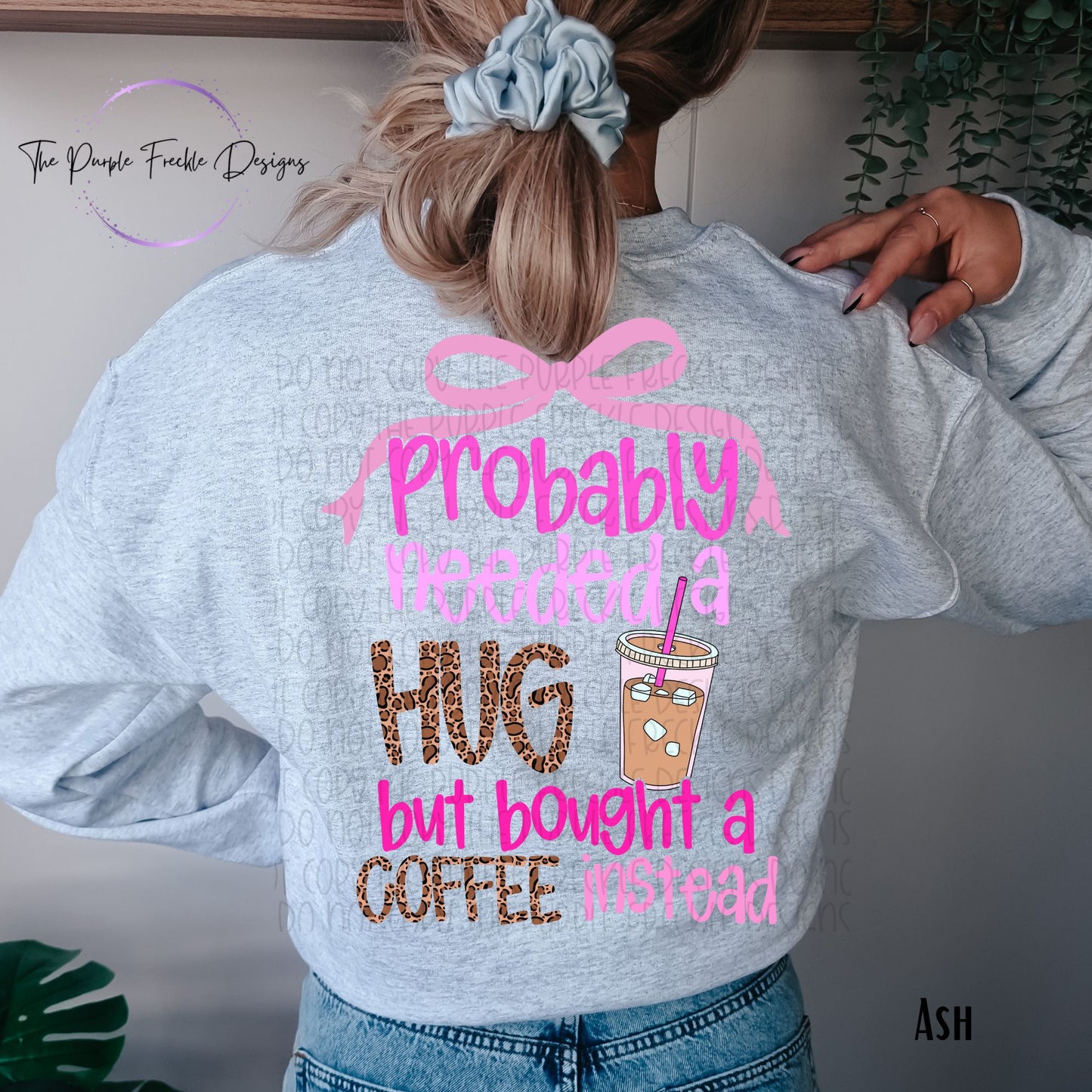 Bough A Coffee Instead