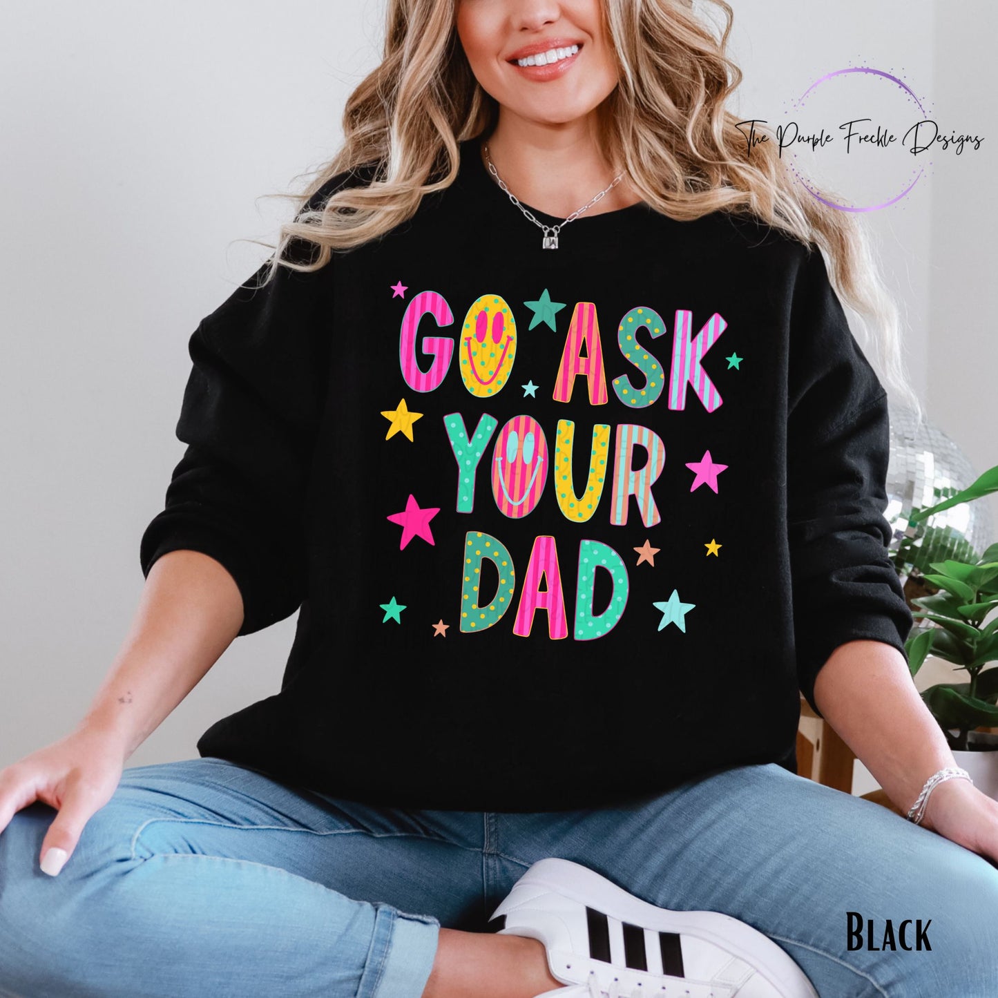 Go Ask Your Dad