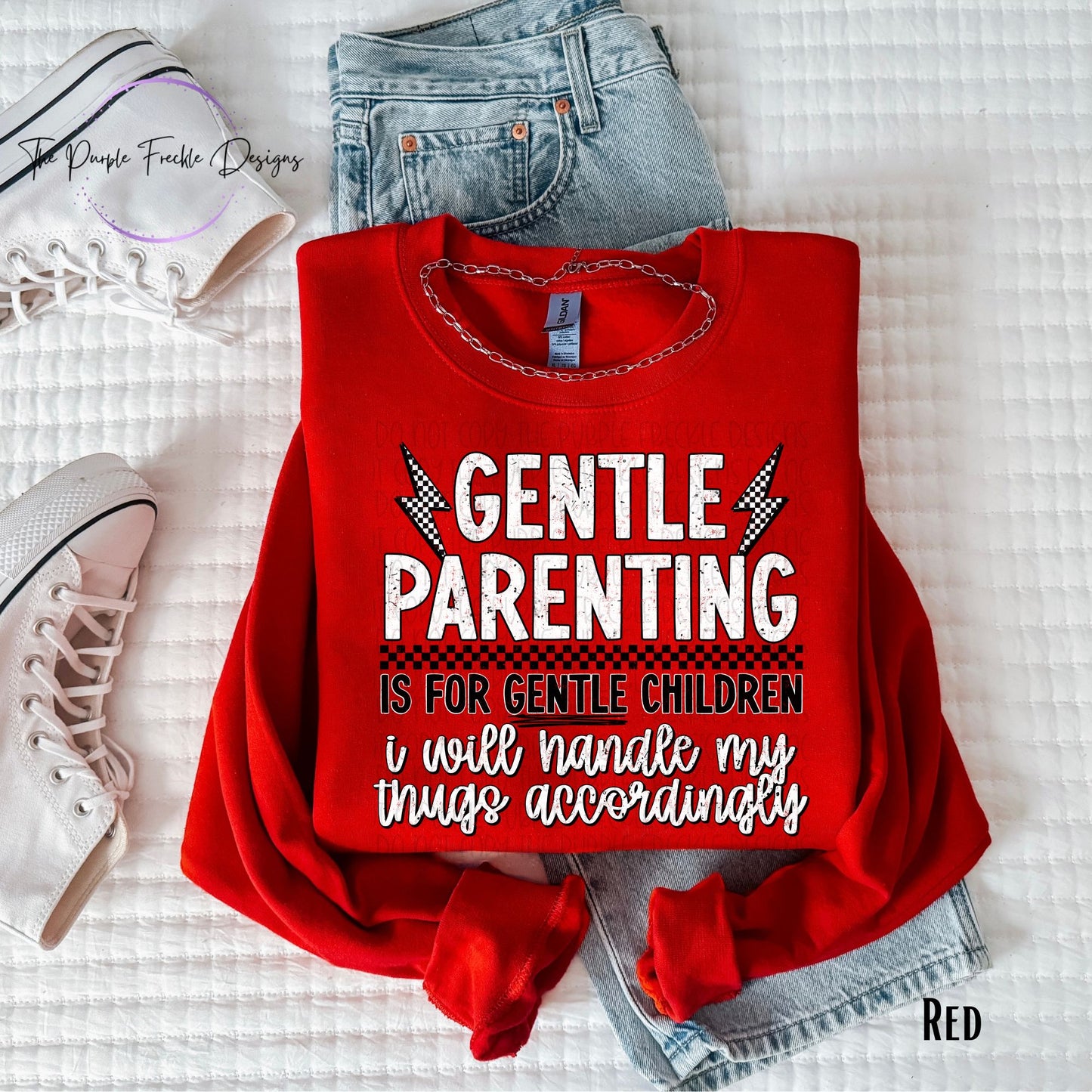 Gentle Parenting