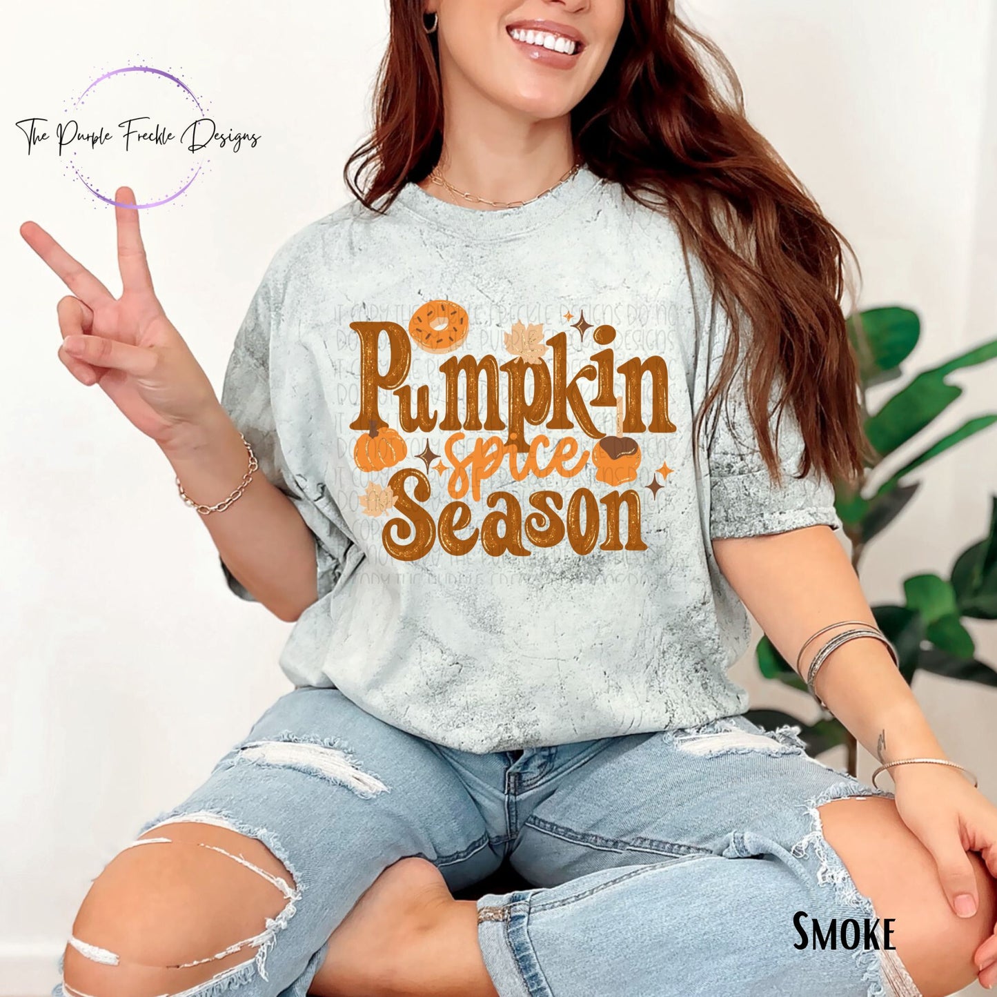 Pumpkin Spice Season