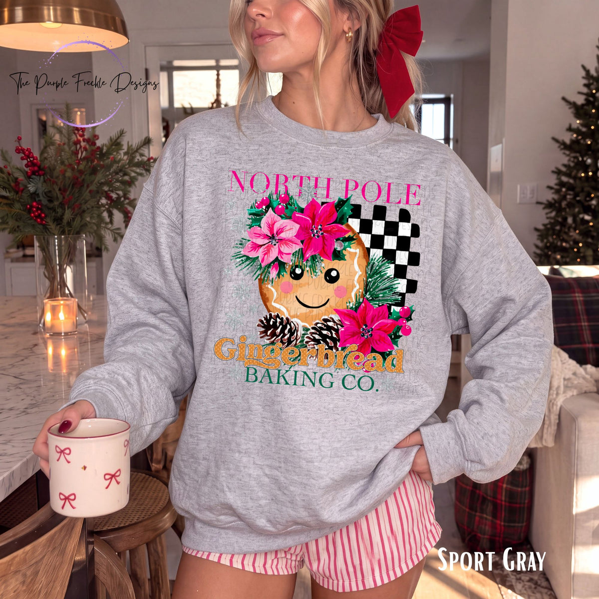 Gingerbread Baking Co