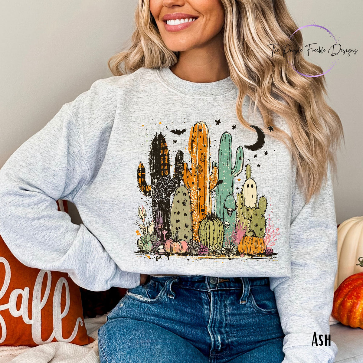 Get Spooky and Western