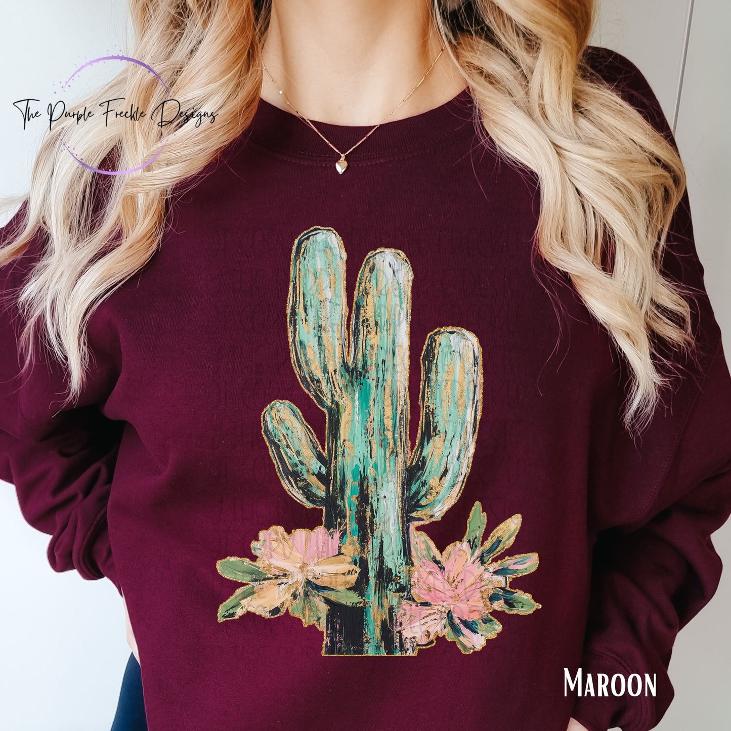Cactus Blossom