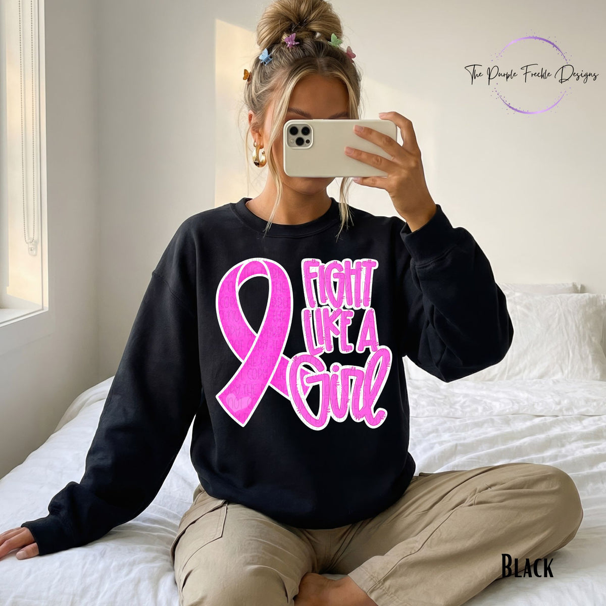 Fight Like A Girl