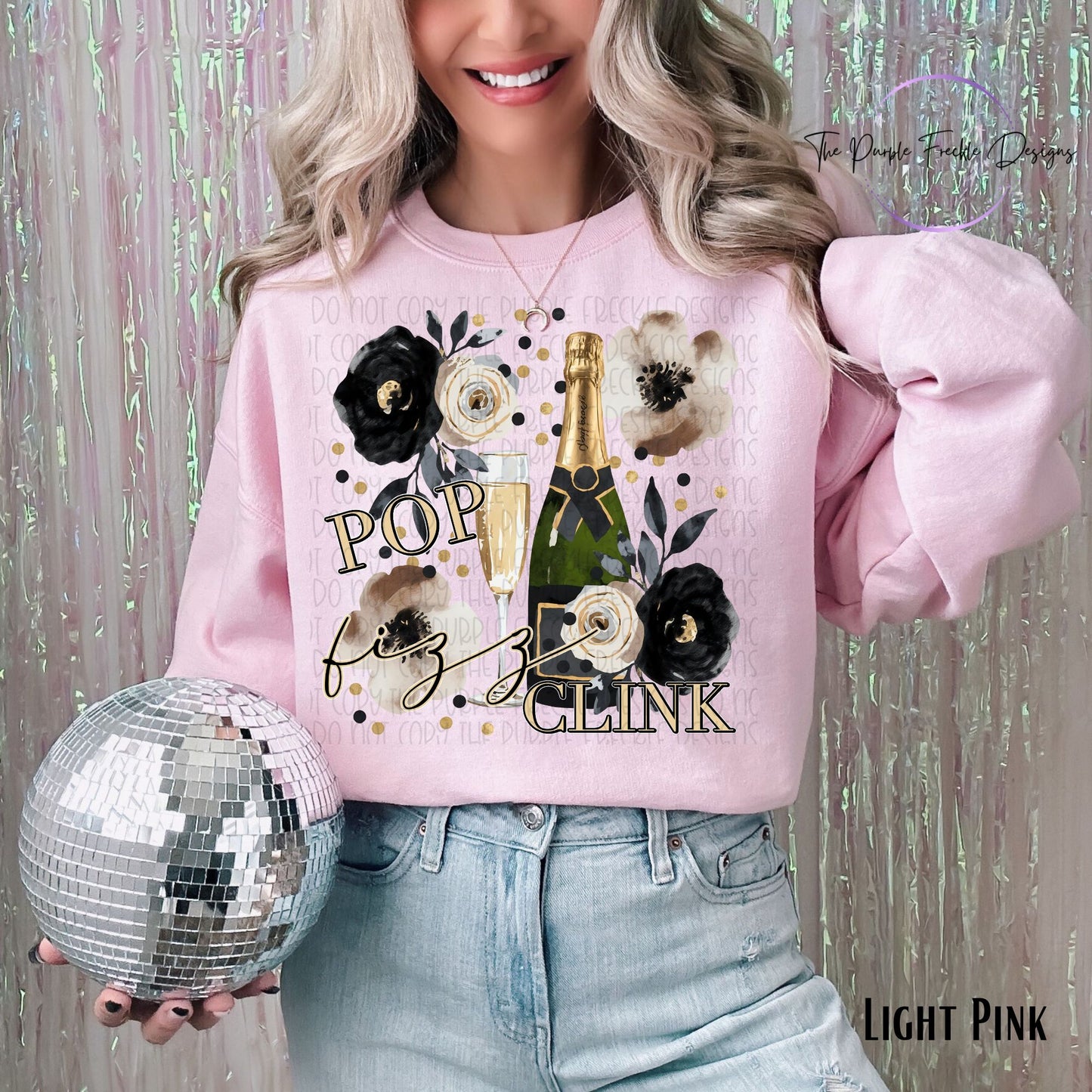 Pop Fizz Clink
