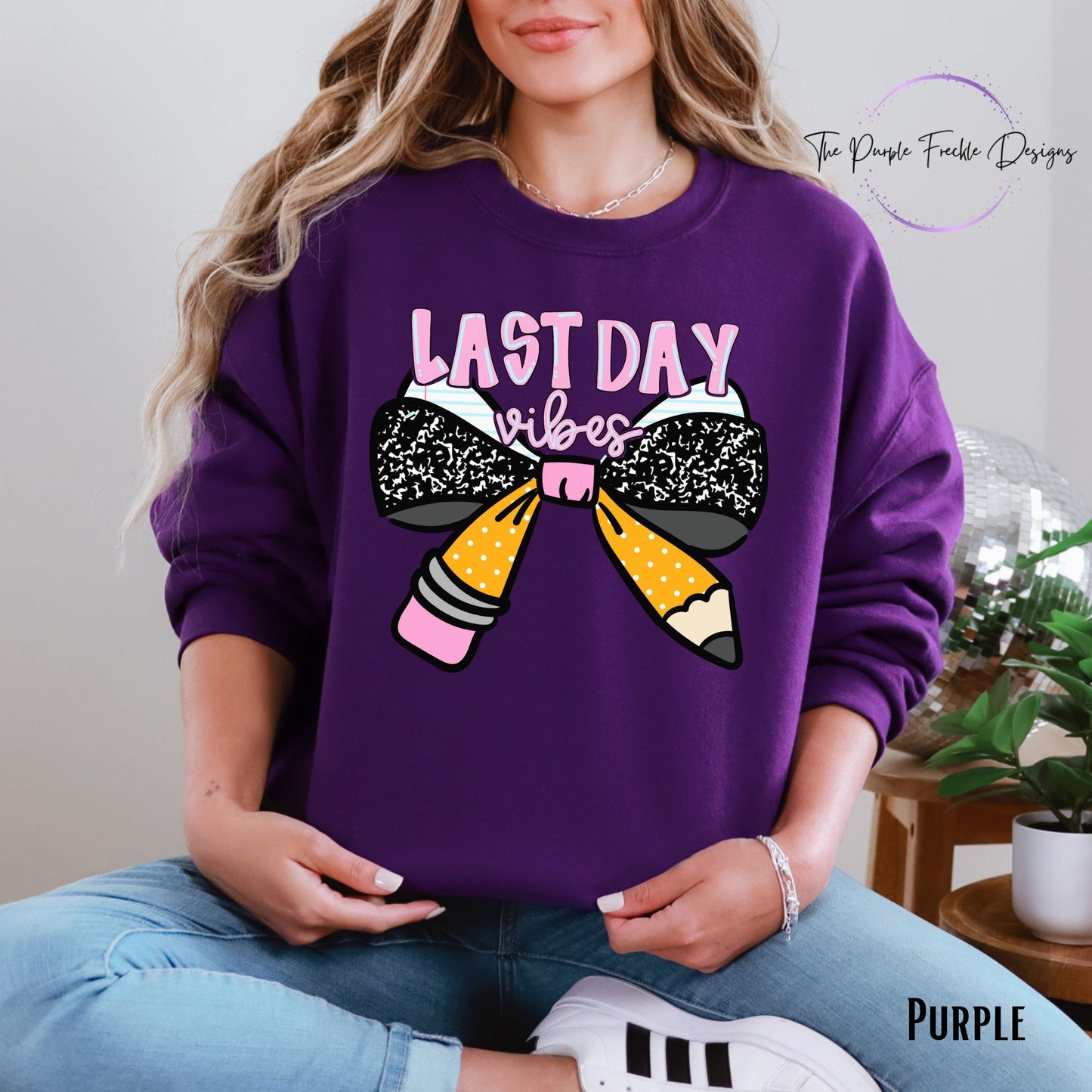 Last Day Vibes