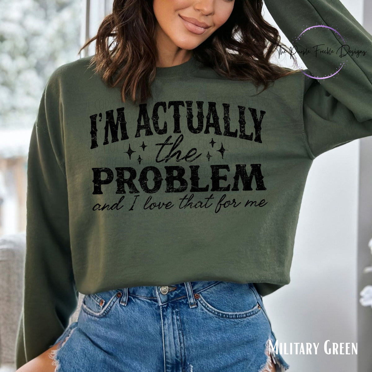 Actually The Problem