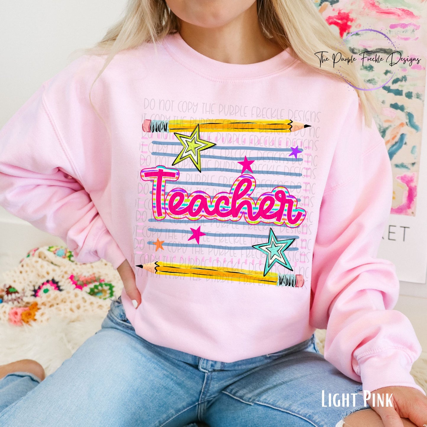 The Fun Teacher