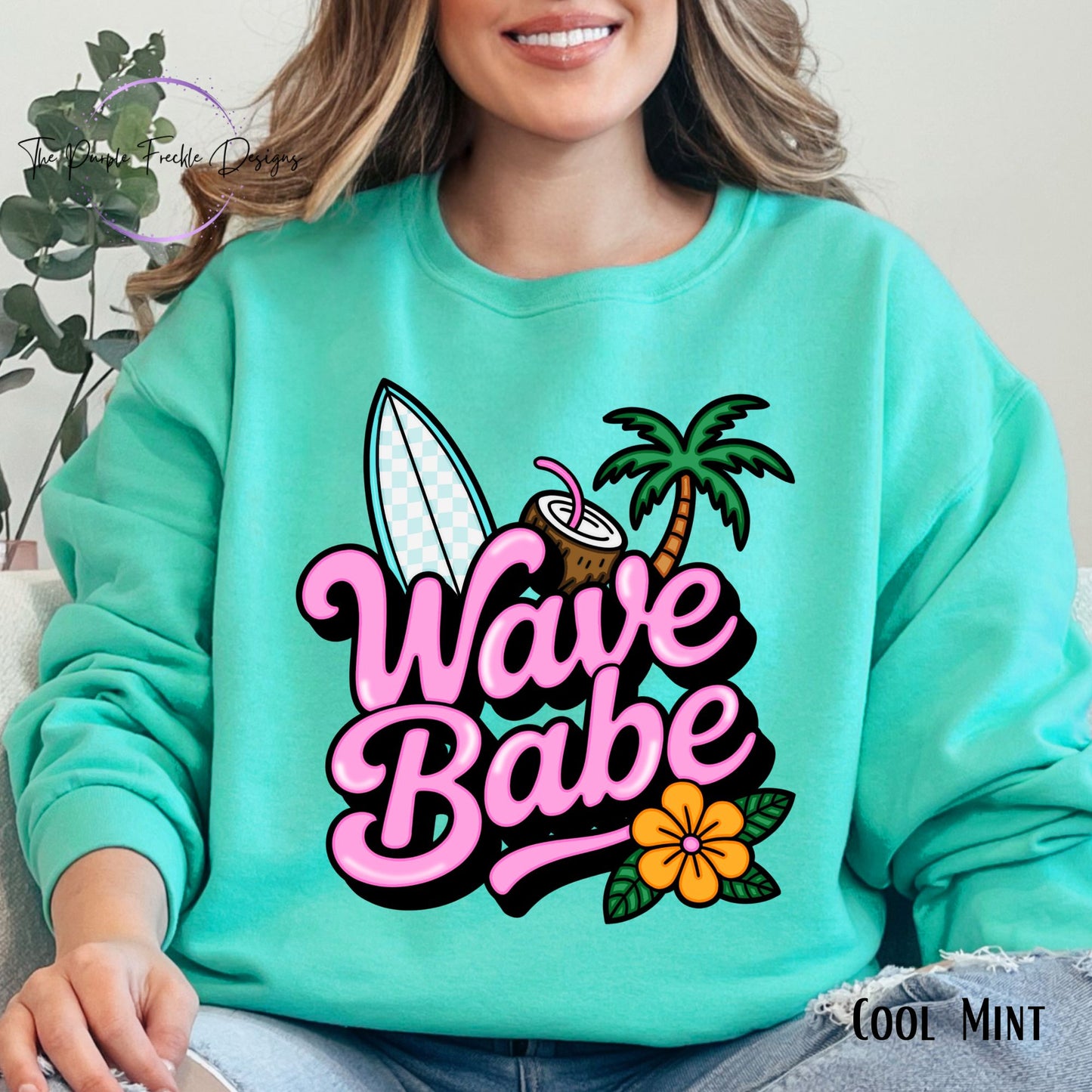 Wave Babe