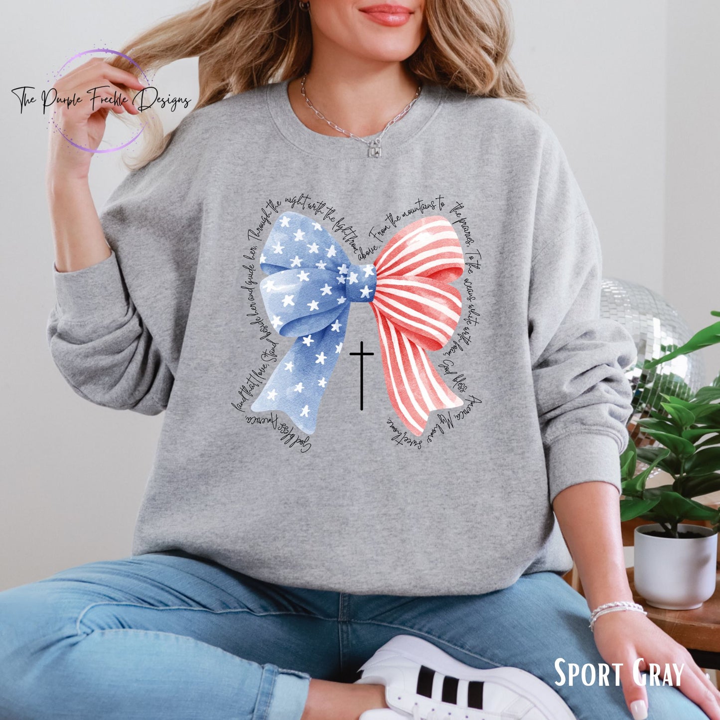 God Bless America Coquette