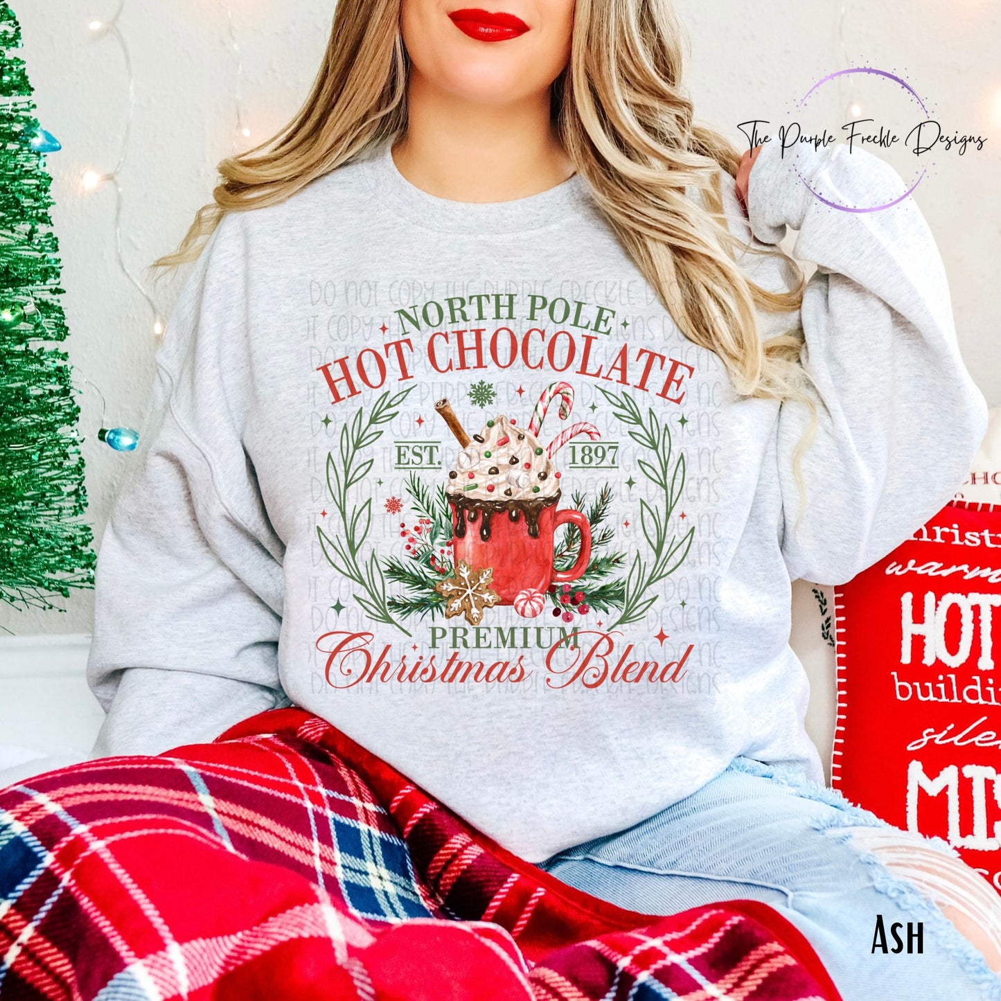 North Pole Hot Chocolate