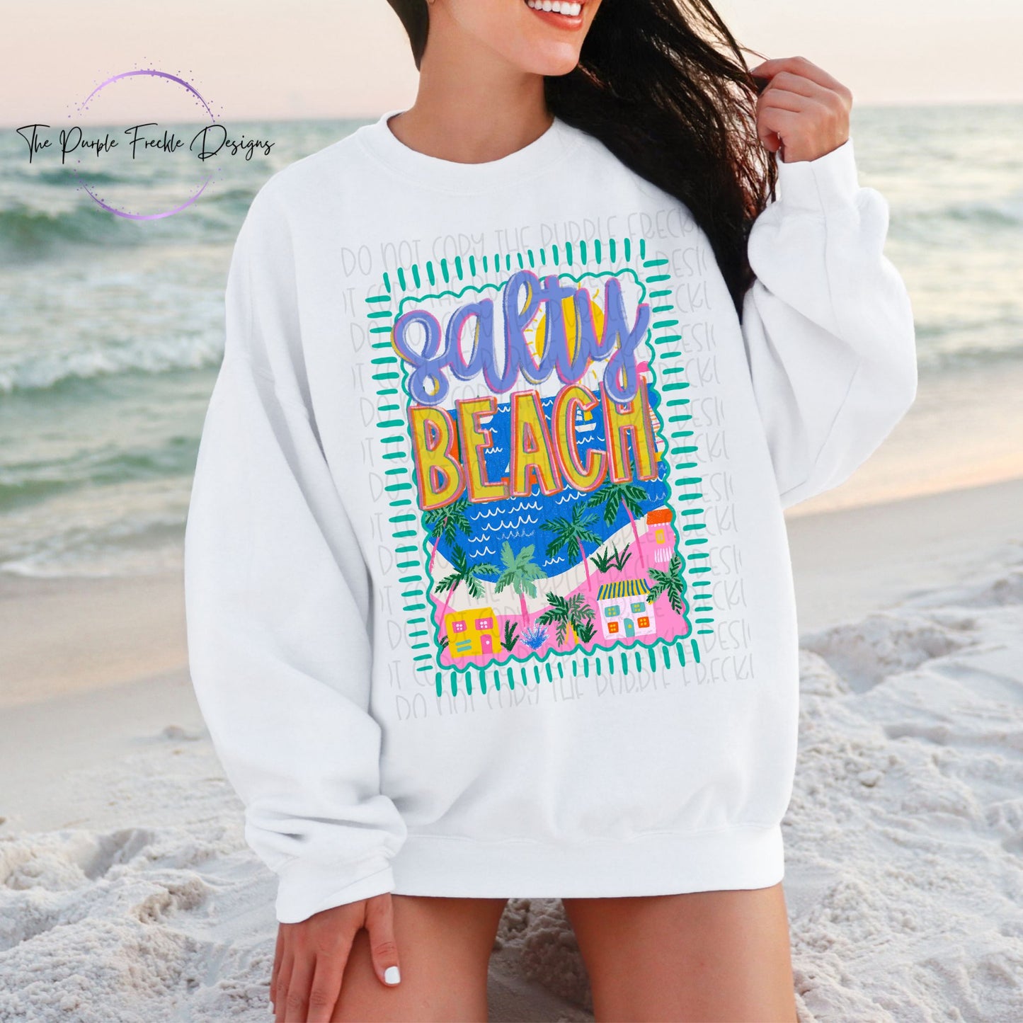 Salty Beach