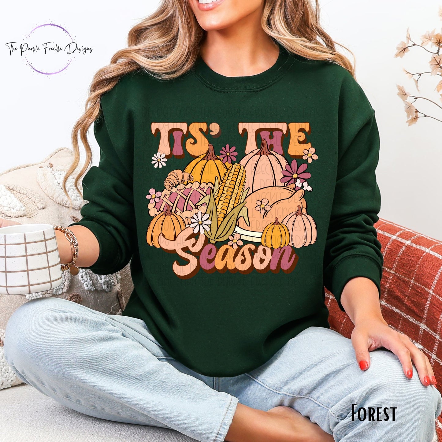 Tis The Turkey Season