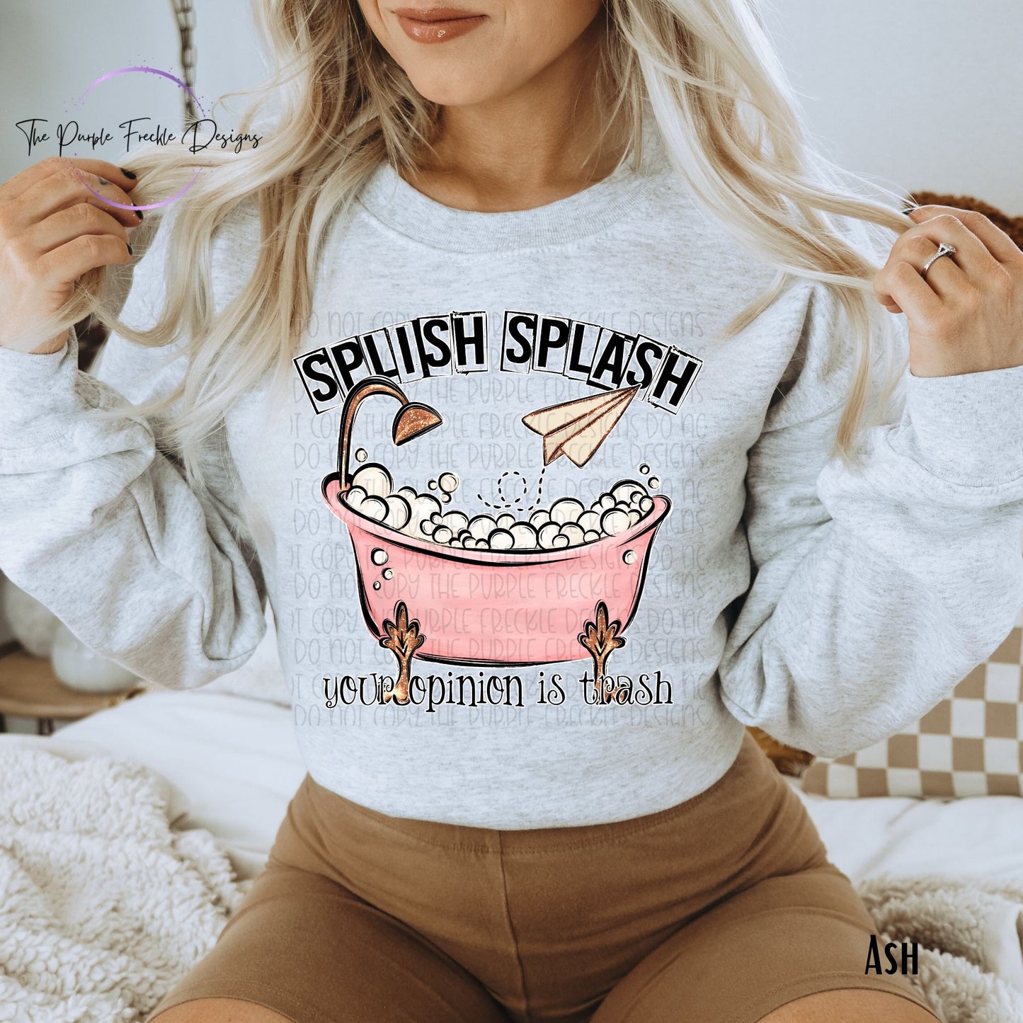 Splish Splash