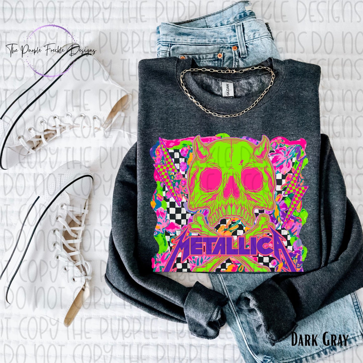 Neon Metal lica
