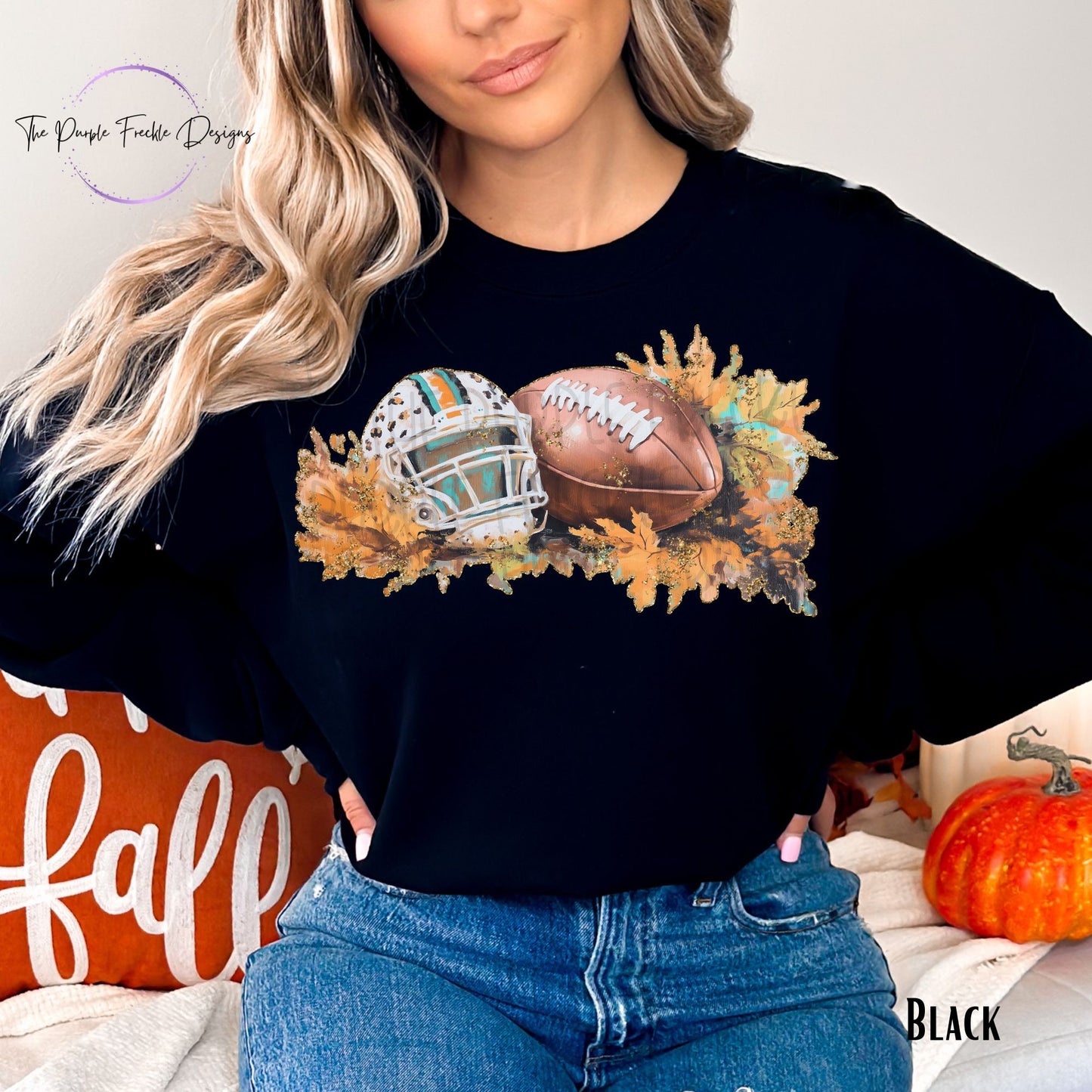 Football Foliage
