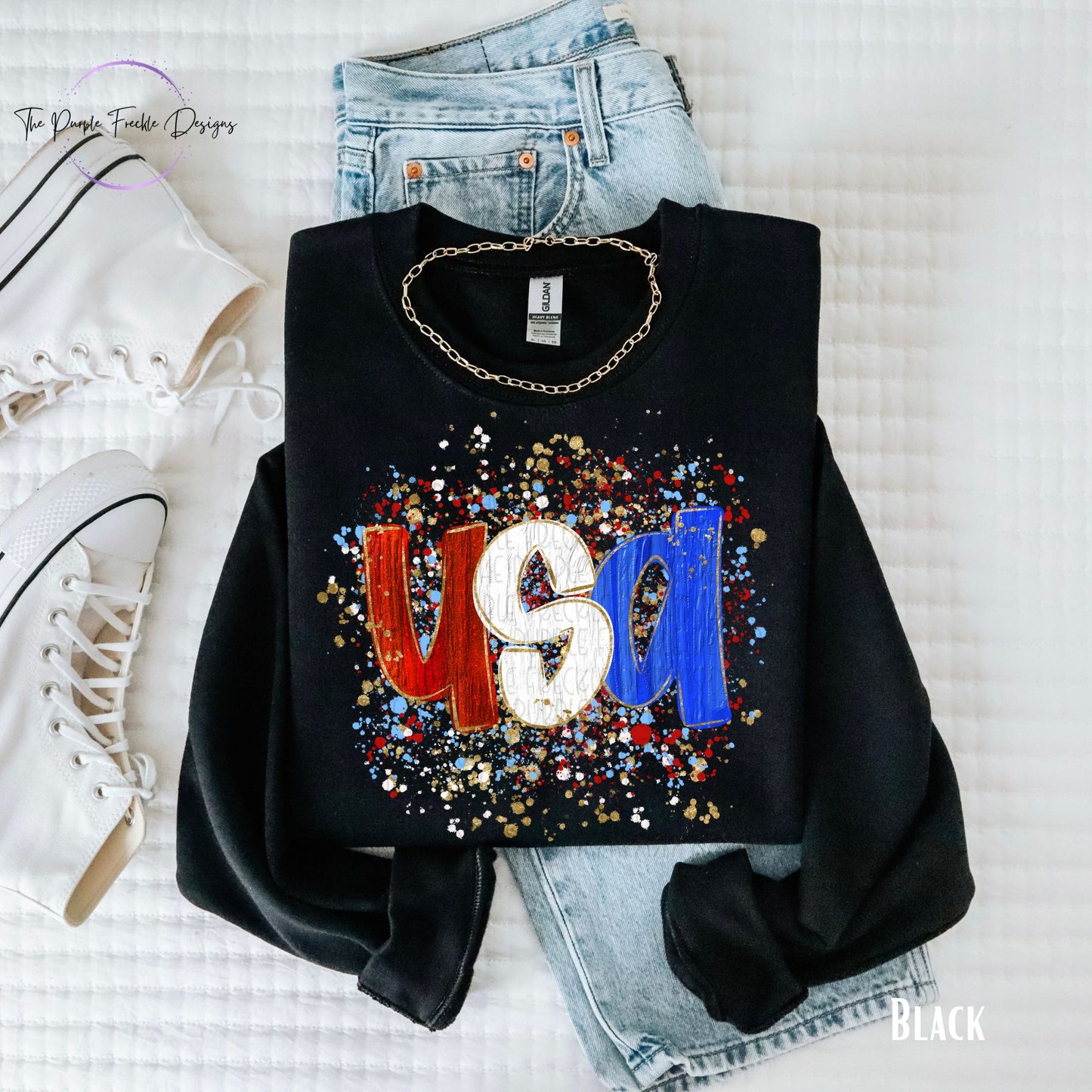 USA Confetti