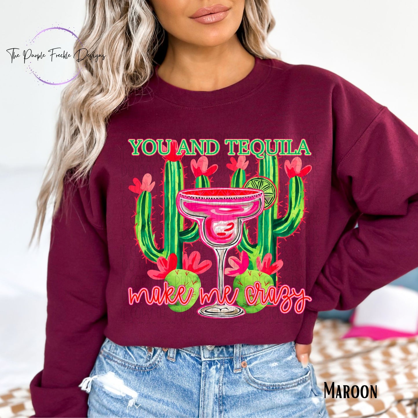 You and Tequila