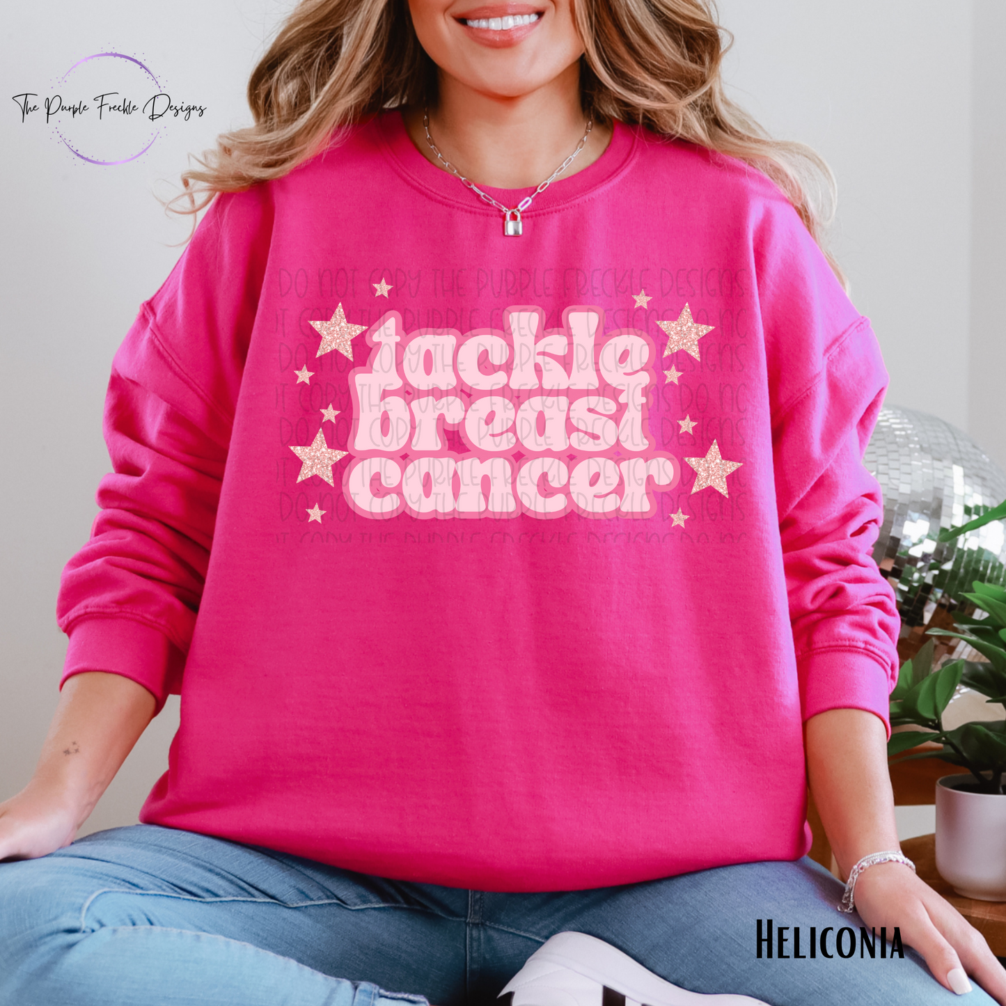 Tackle Breast Cancer