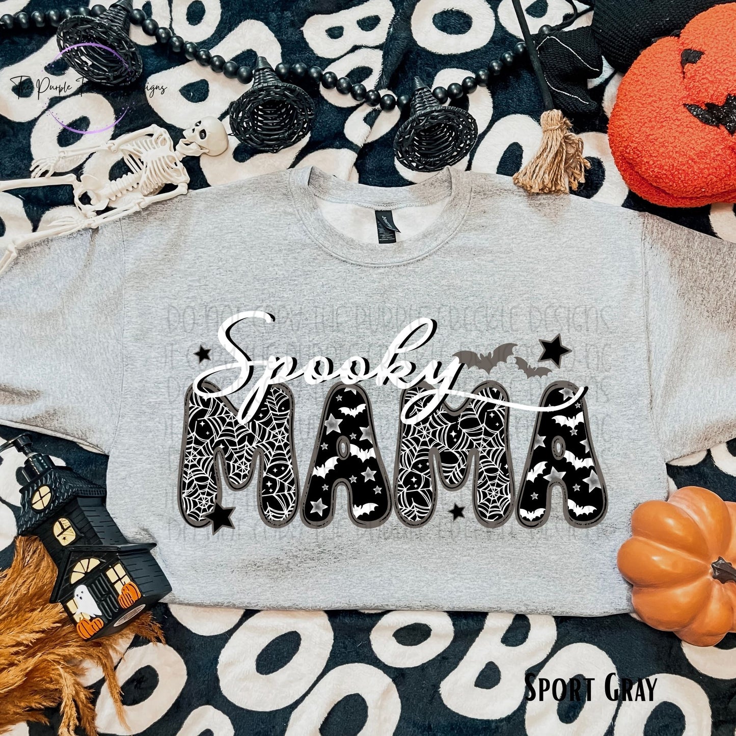Spooky Mama