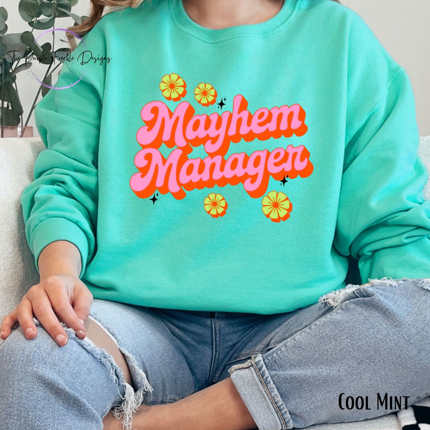 Mayhem Manager