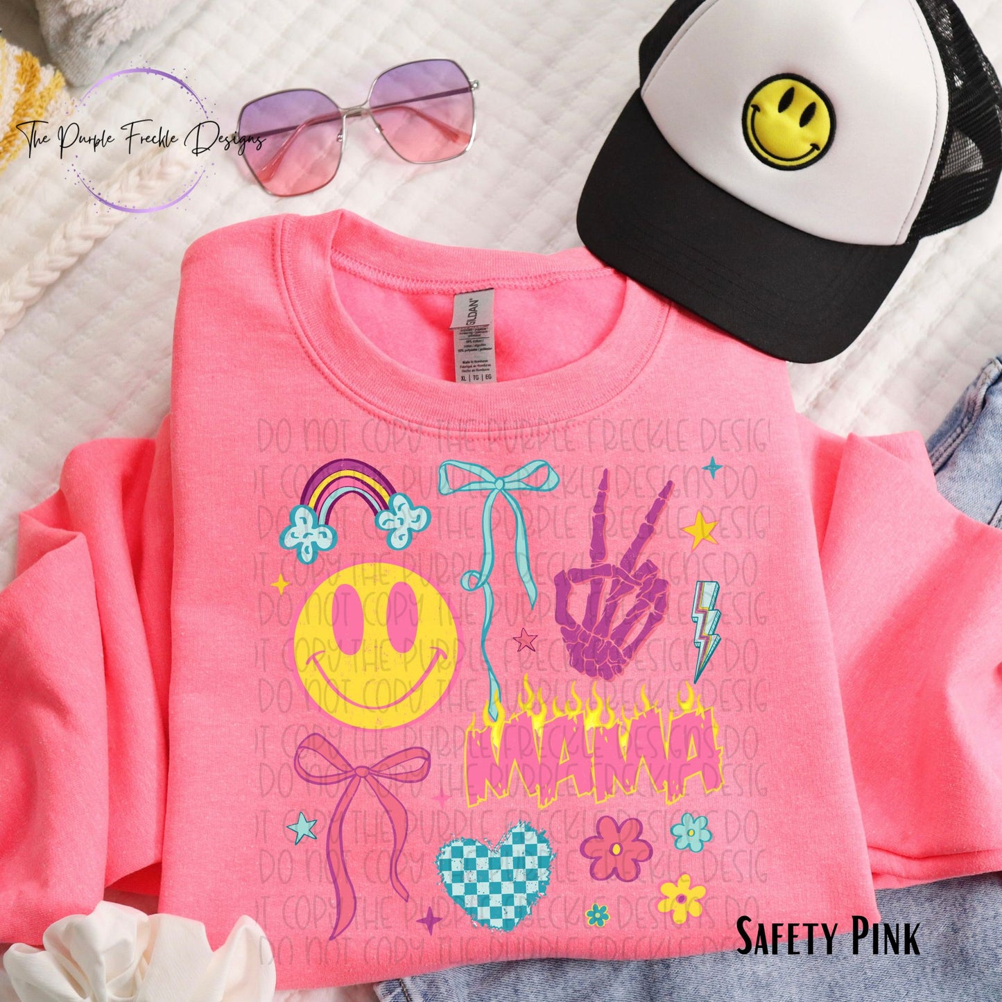 Cool Pink Mama