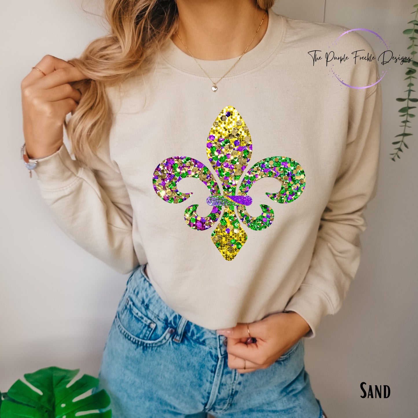 Fleur de lis