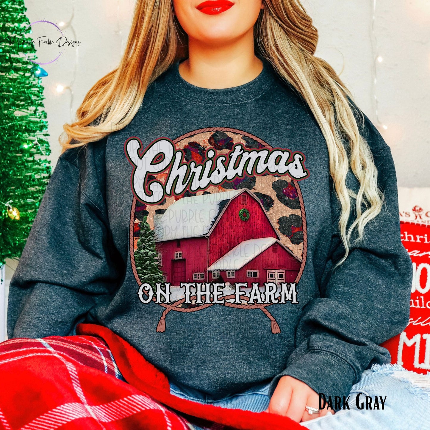 Christmas On The Farm