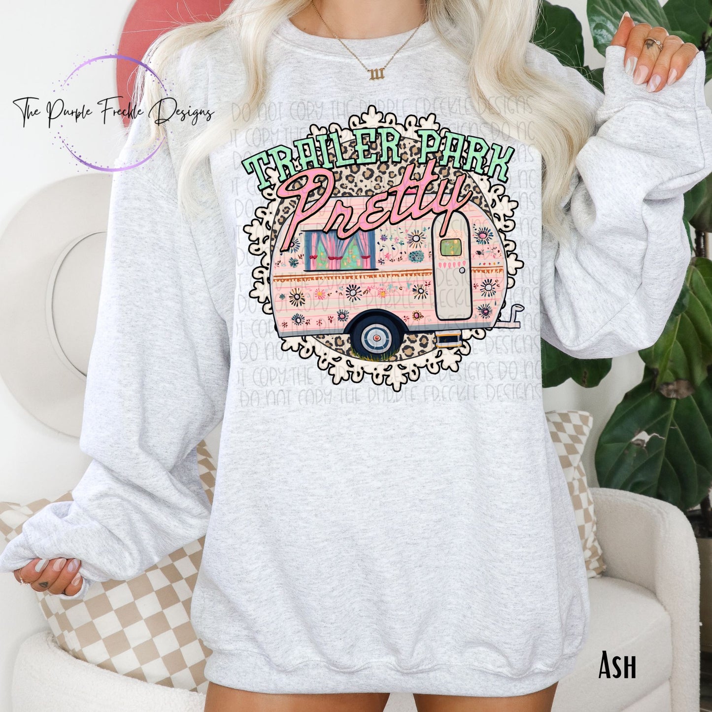 Trailer Park Pretty