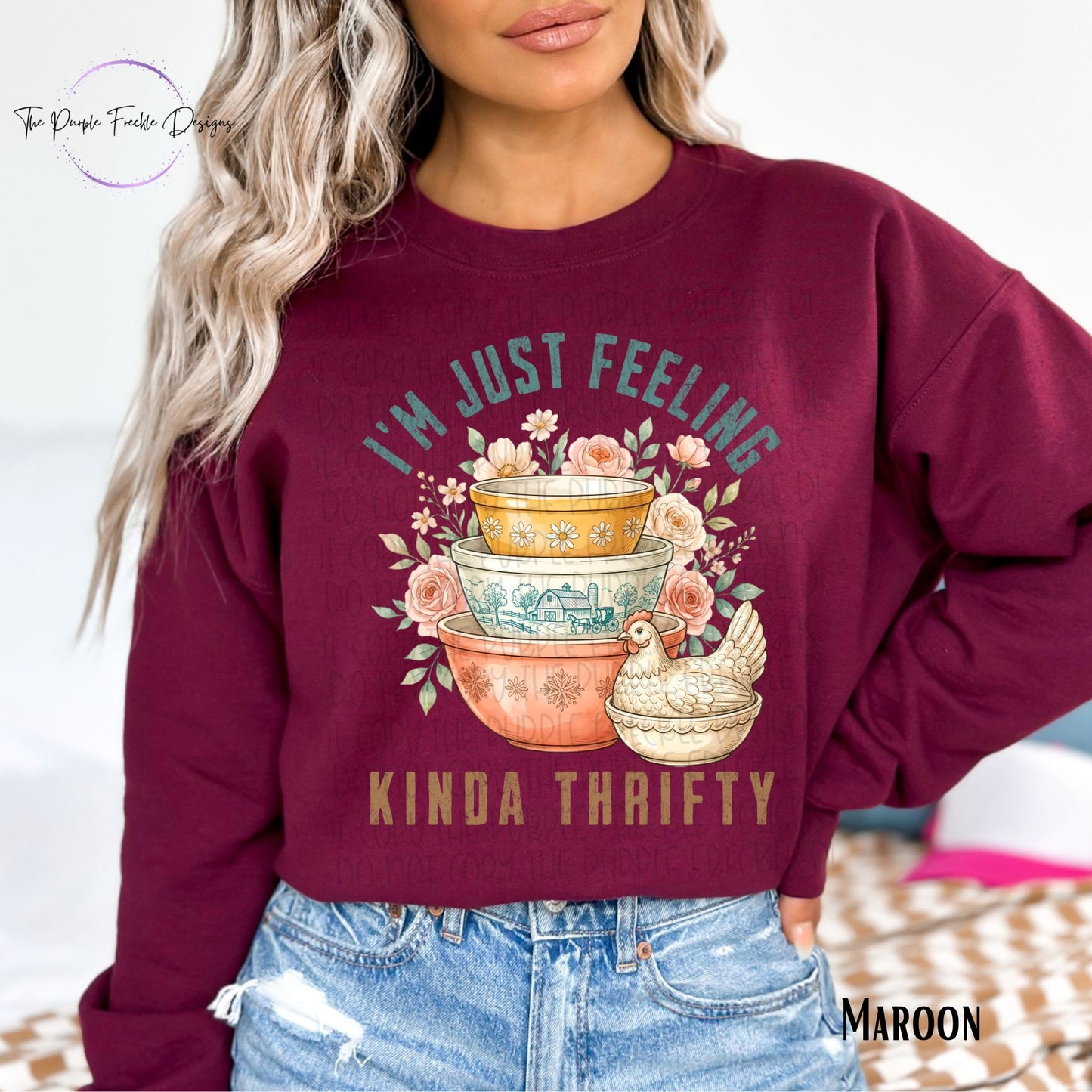 Feeling Kinda Thrifty