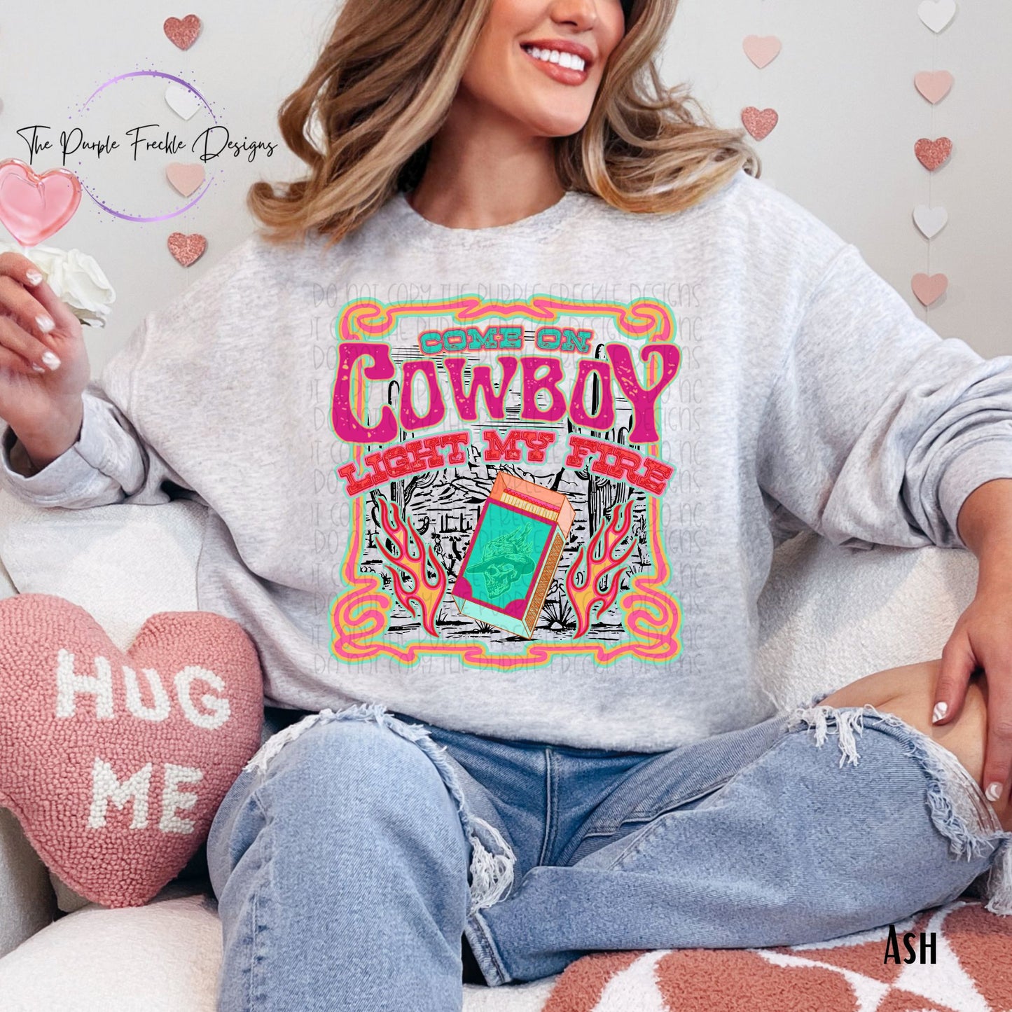 Come On Cowboy