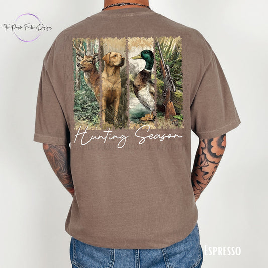 Hunting Season