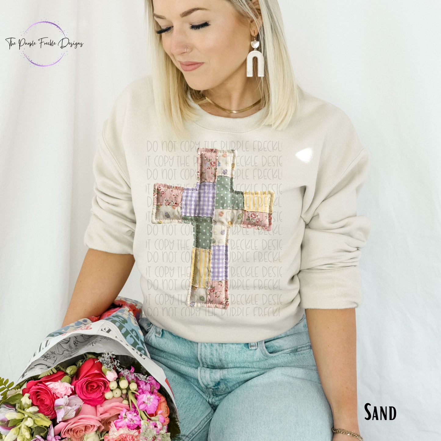 Patchwork Cross