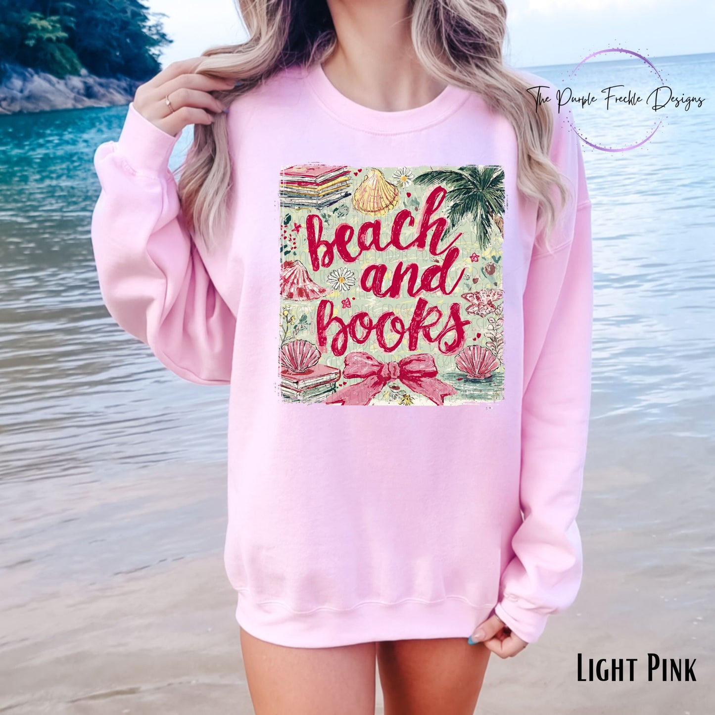 Beach and Books