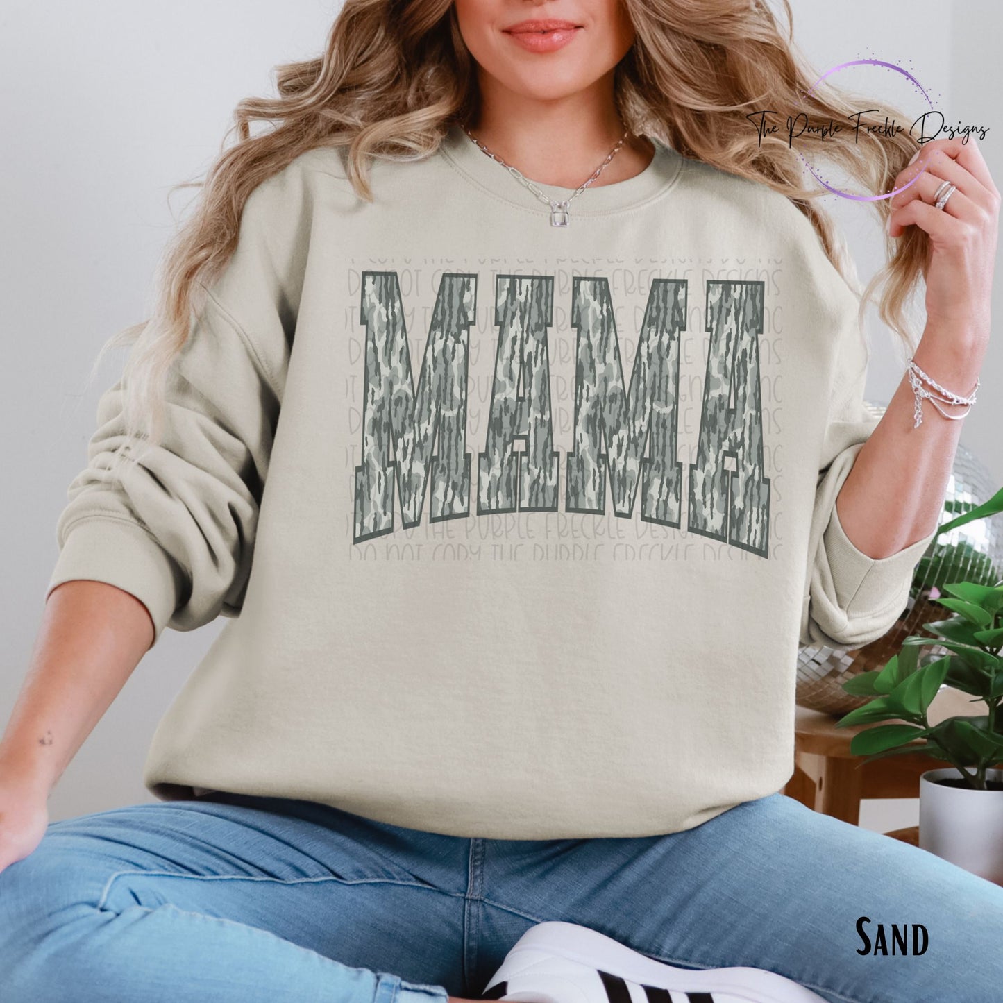 Mama Bottomland