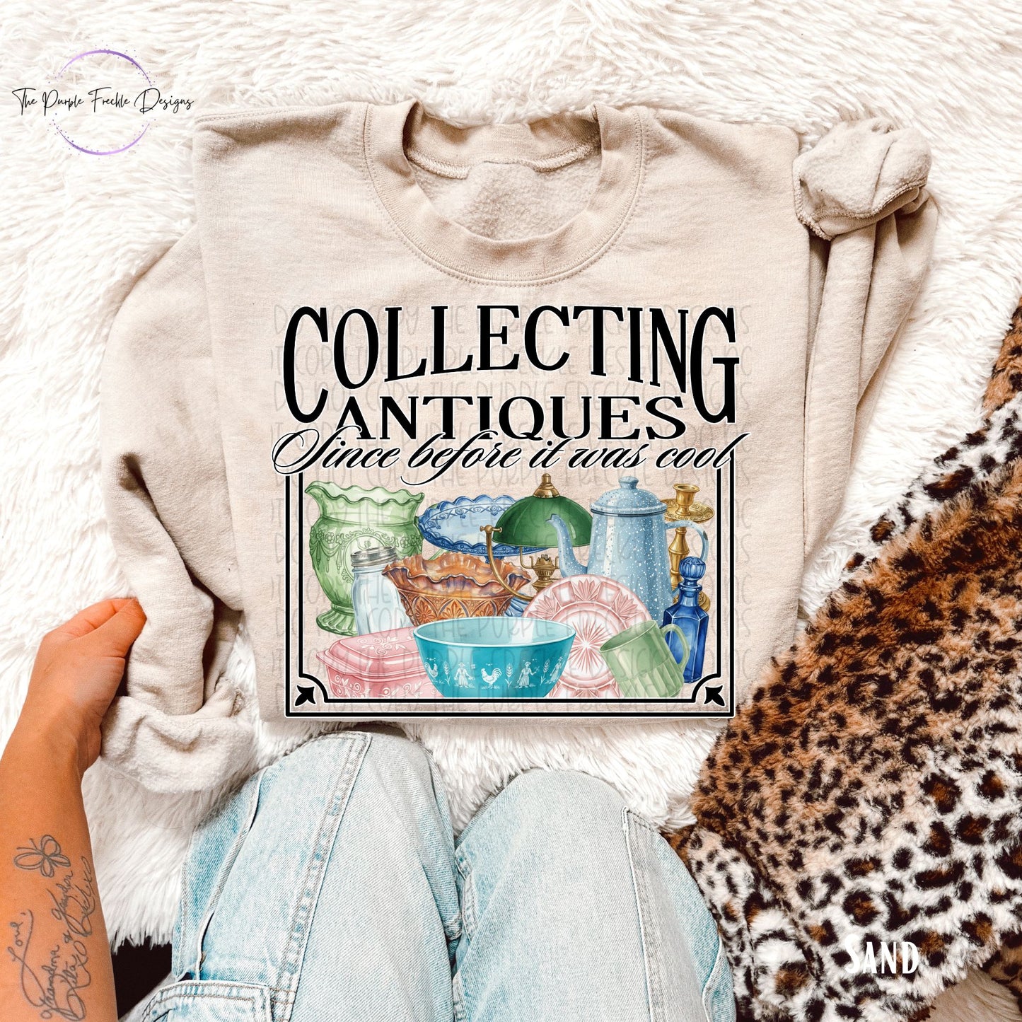 Collecting Antiques