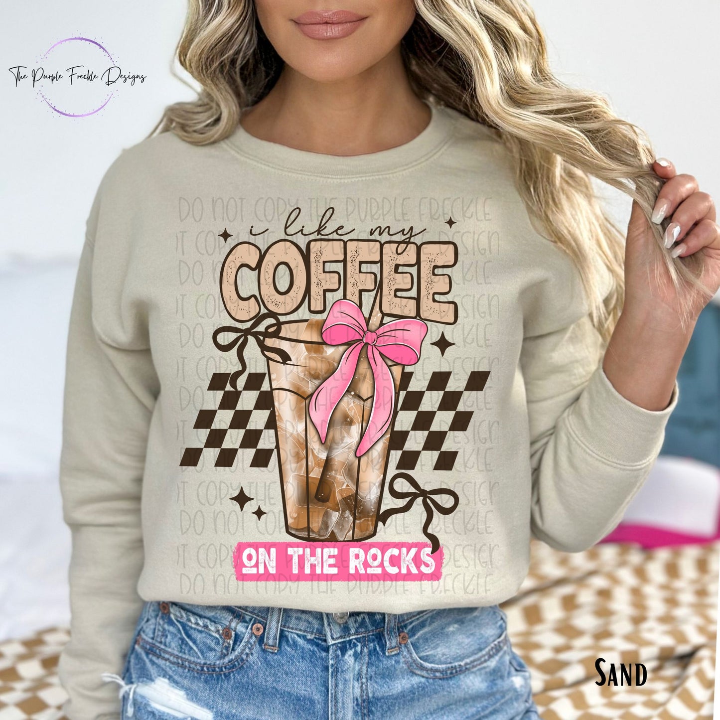 Coffee on the Rocks