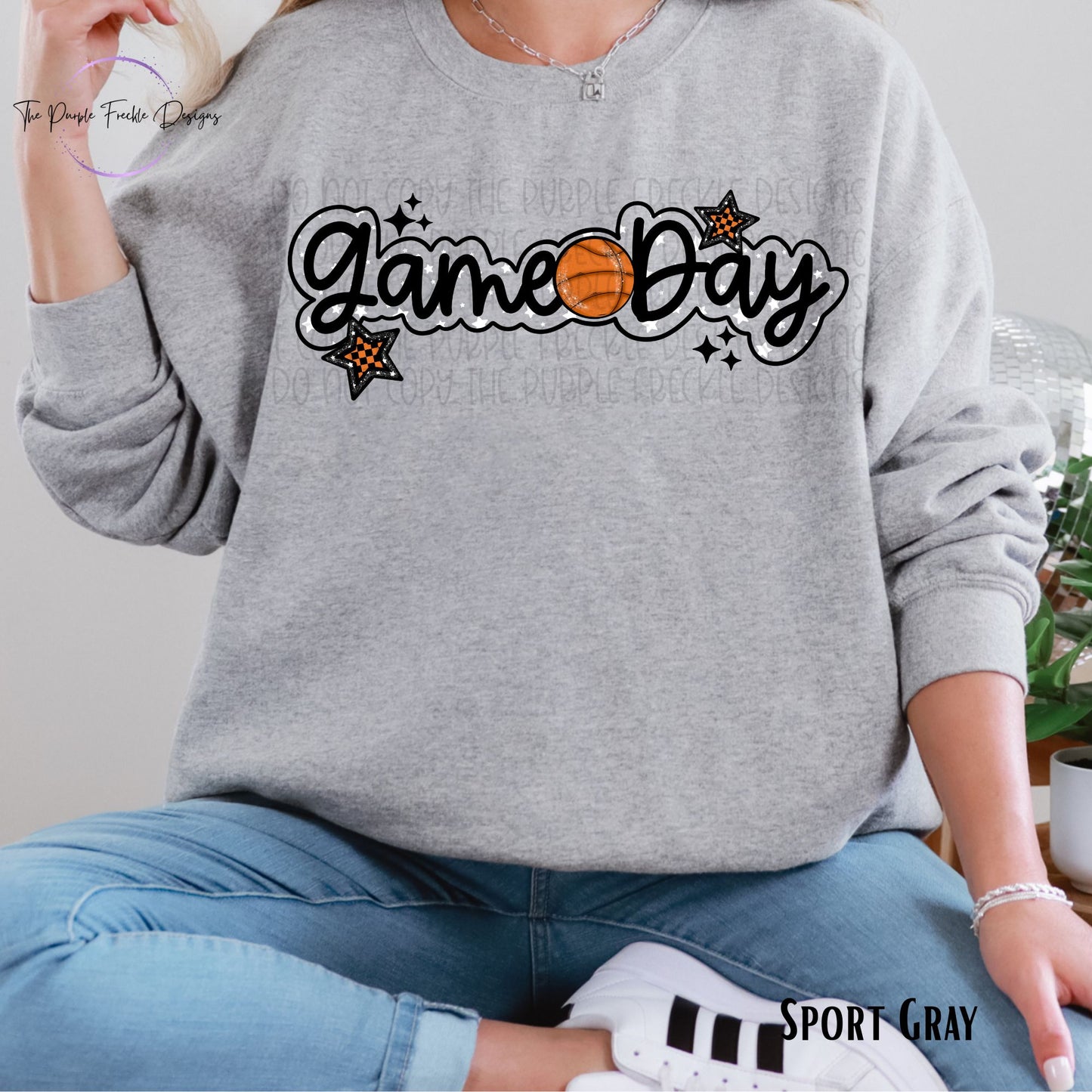 Game Day Basketball