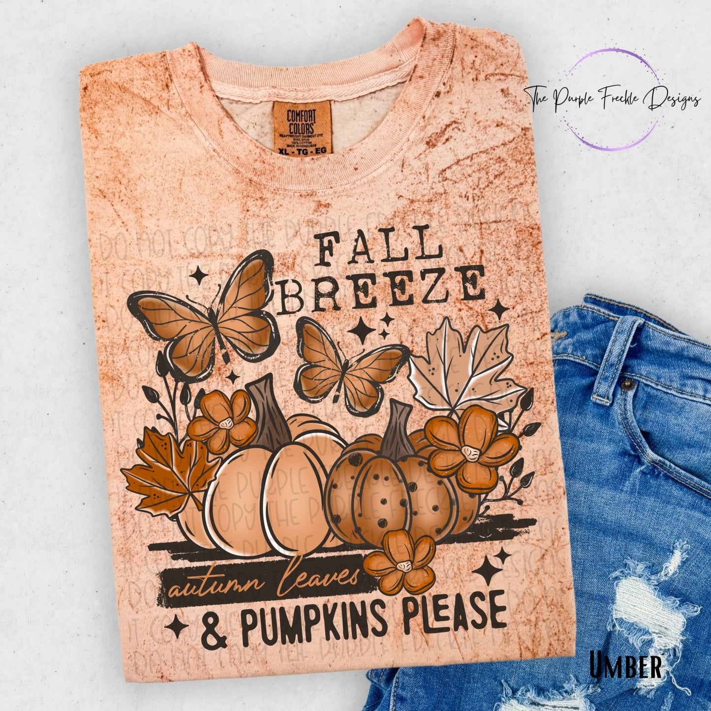 Fall Breeze